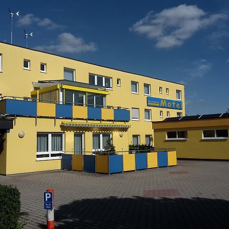 Motel Am Highway Althengstett Exterior photo